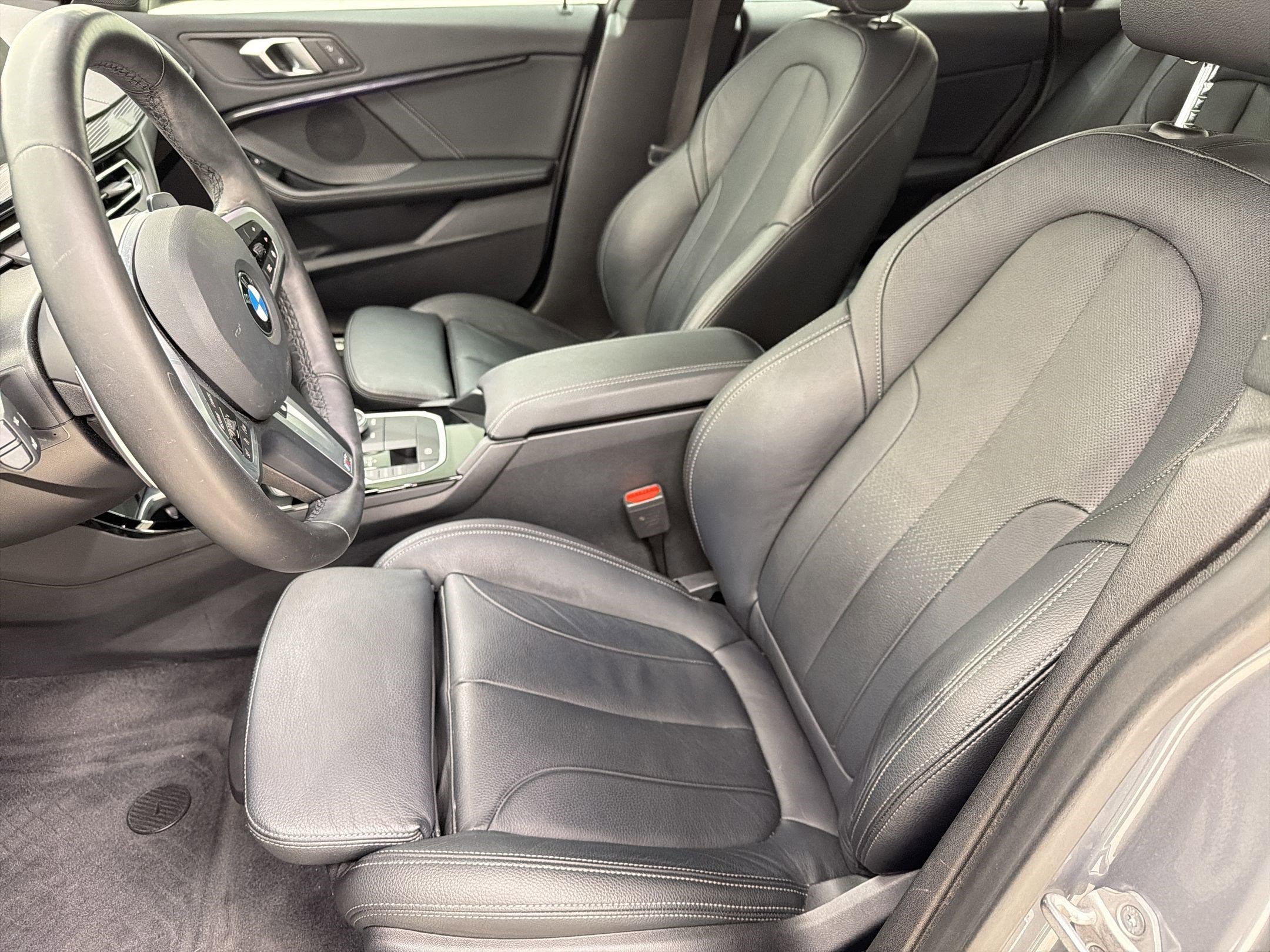 Certified 2024 BMW M235i xDrive Gran Coupe w/ Premium Package image 5