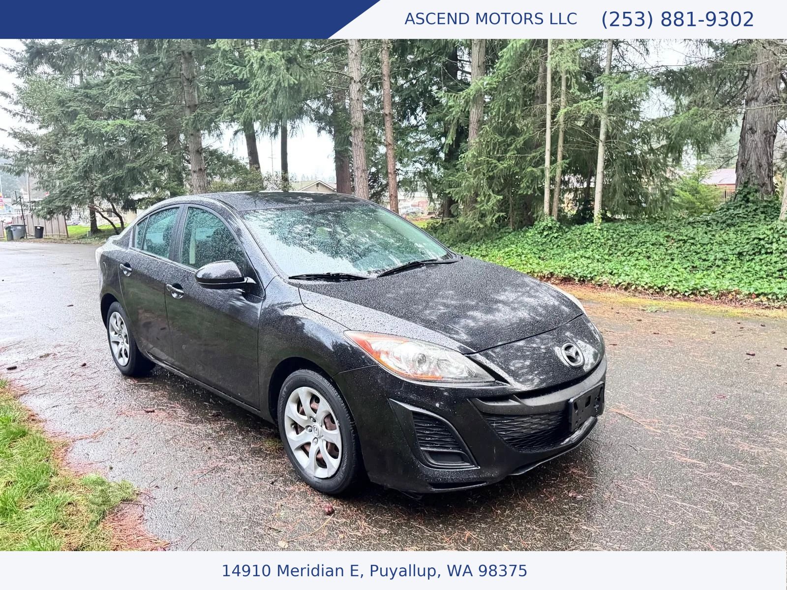 Used 2011 MAZDA MAZDA3 i Sport image 7