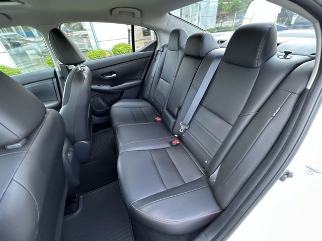 Certified 2025 Nissan Sentra SR w/ SR Premium Package FWD image 23