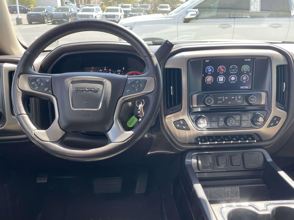 Used 2016 GMC Sierra 1500 Denali w/ Denali Ultimate Package image 14