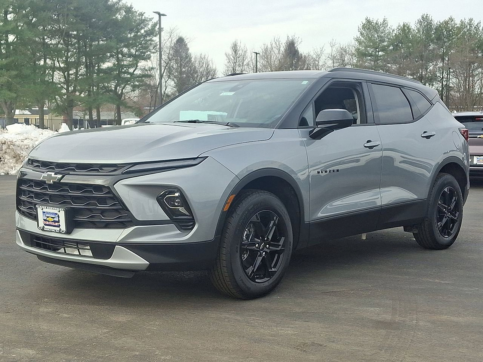 New 2026 Chevrolet Blazer LT w/ Convenience Package FWD image 10