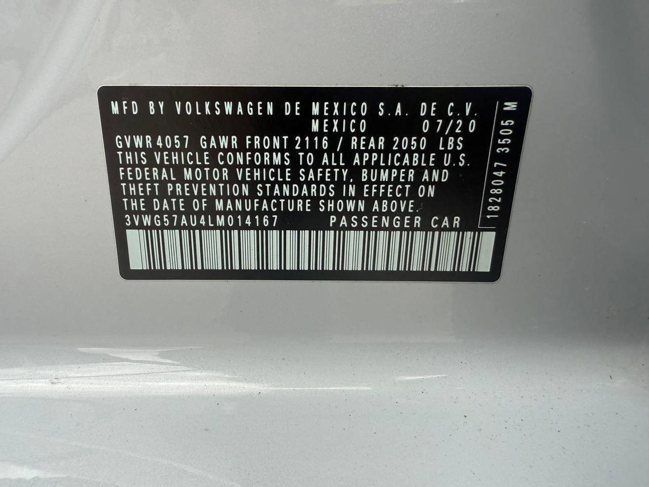 Used 2020 Volkswagen Golf 4-Door image 32