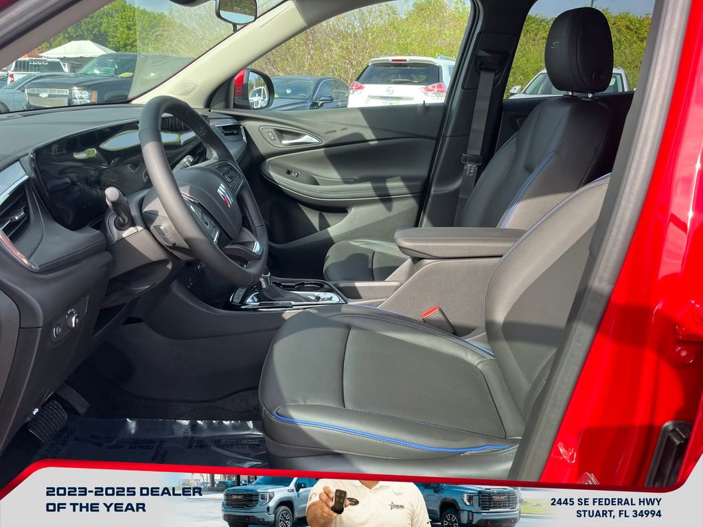 New 2026 Buick Encore GX Sport Touring w/ Advanced Technology Package image 9