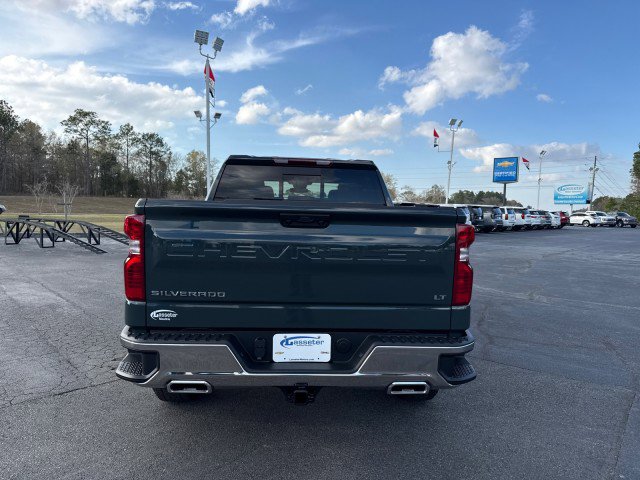 New 2026 Chevrolet Silverado 1500 LT image 4