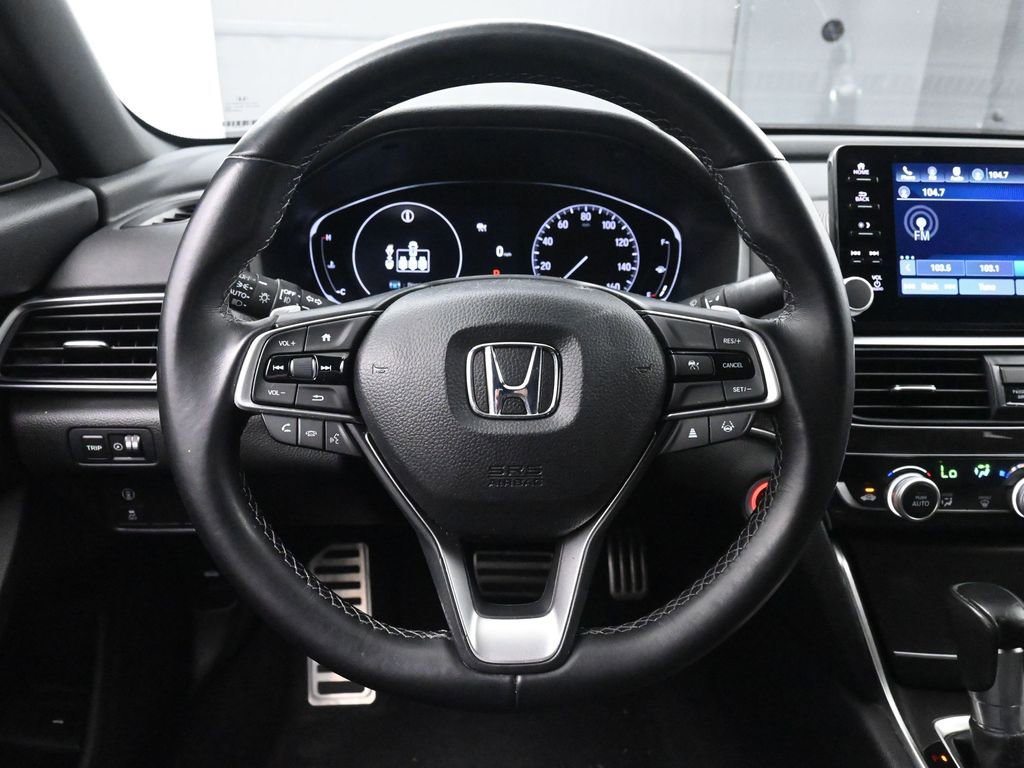 Used 2022 Honda Accord Sport image 24