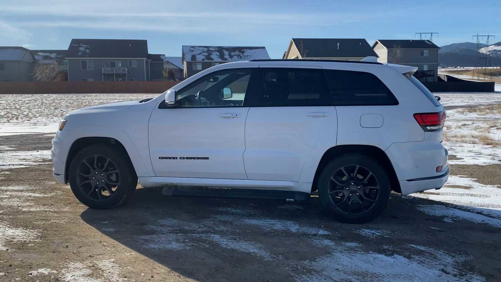 Used 2020 Jeep Grand Cherokee High Altitude image 7