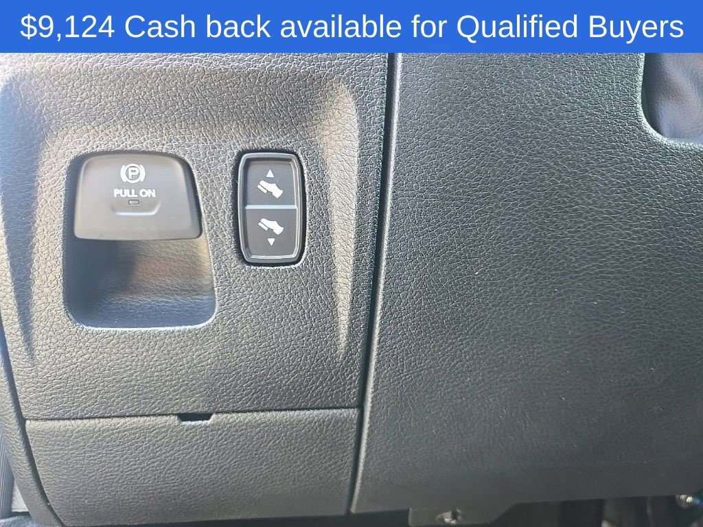 New 2026 RAM 1500 Big Horn AWD/4WD image 11