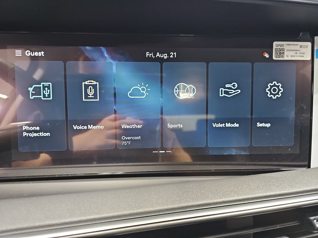 New 2026 Hyundai Palisade SEL AWD/4WD image 23