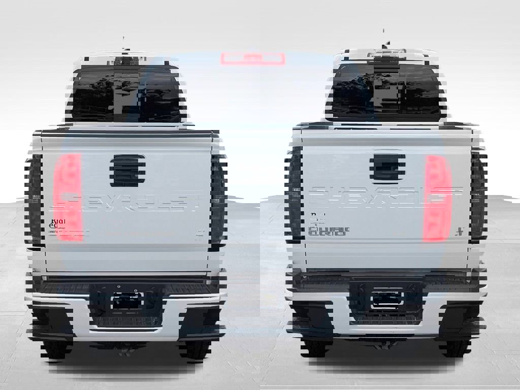 Certified 2022 Chevrolet Colorado LT w/ LT Convenience Package image 4