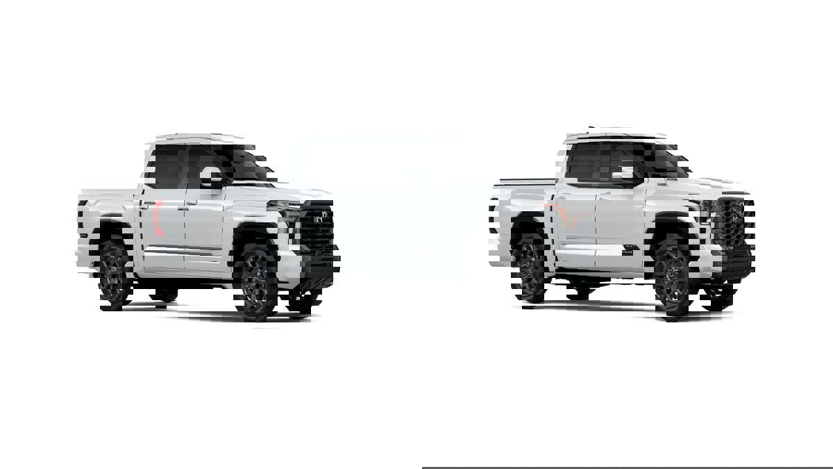 New 2025 Toyota Tundra Platinum image 14