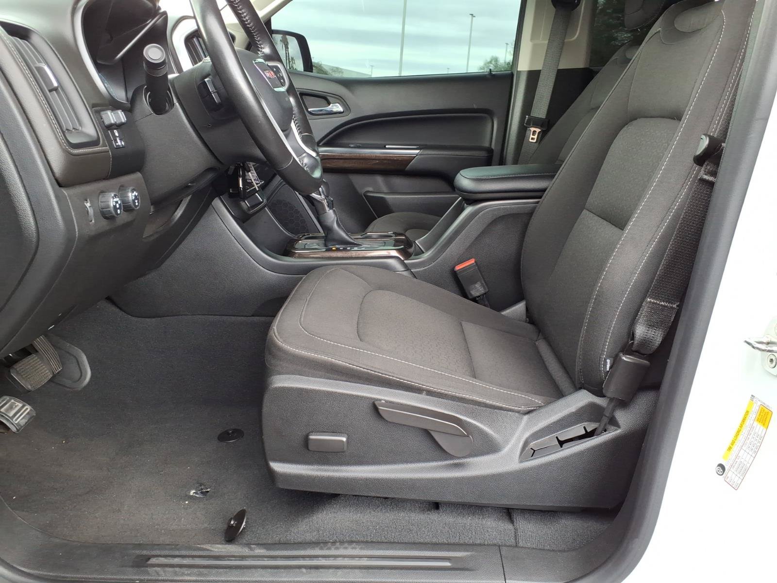 Used 2022 GMC Canyon Elevation w/ Trailering Package AWD/4WD image 21