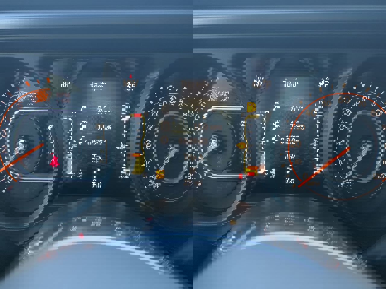 New 2026 Jeep Wrangler Sahara image 25