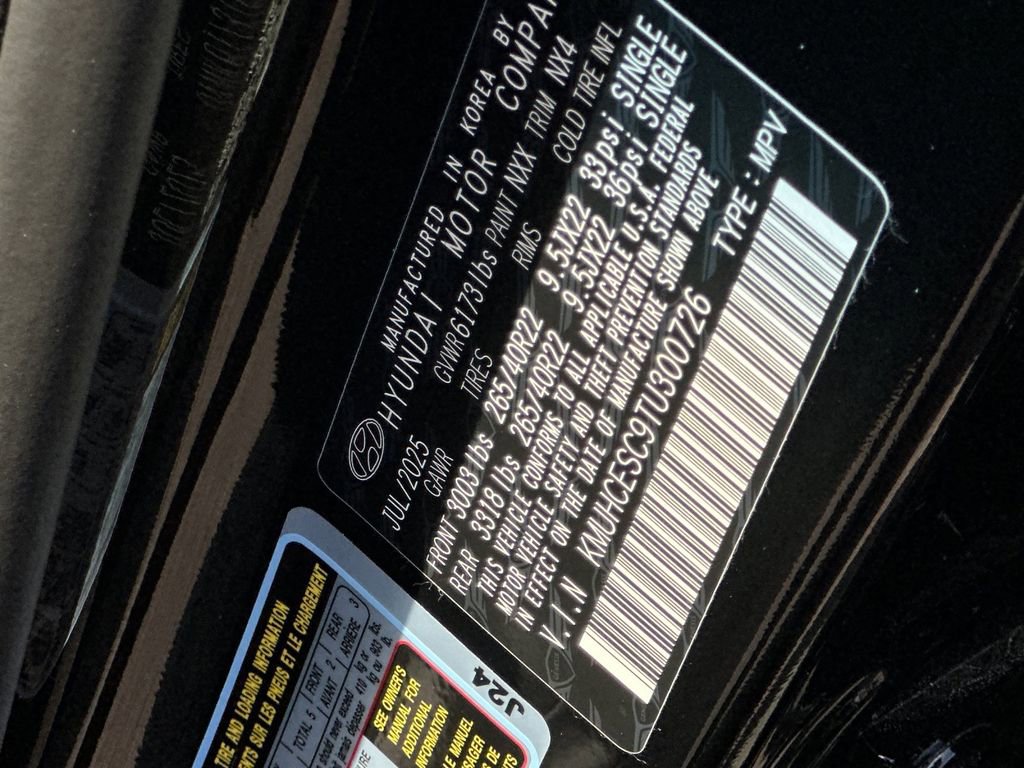 New 2026 Genesis GV80 3.5T Prestige image 29