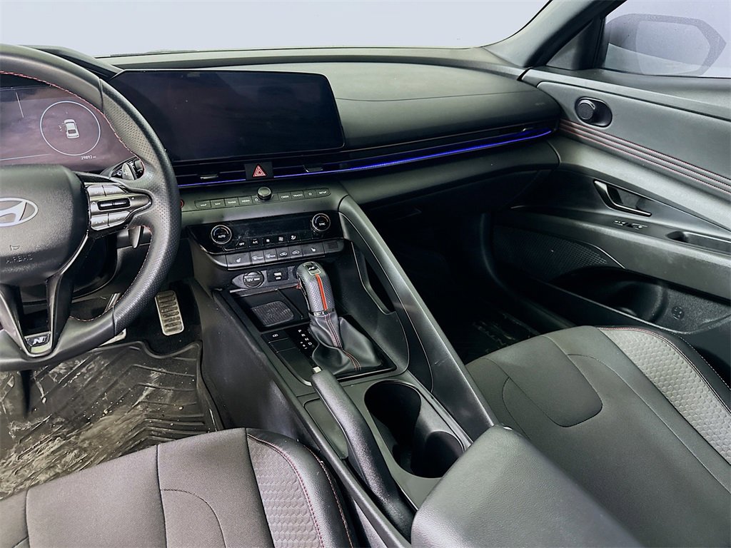 Used 2024 Hyundai Elantra N Line image 19