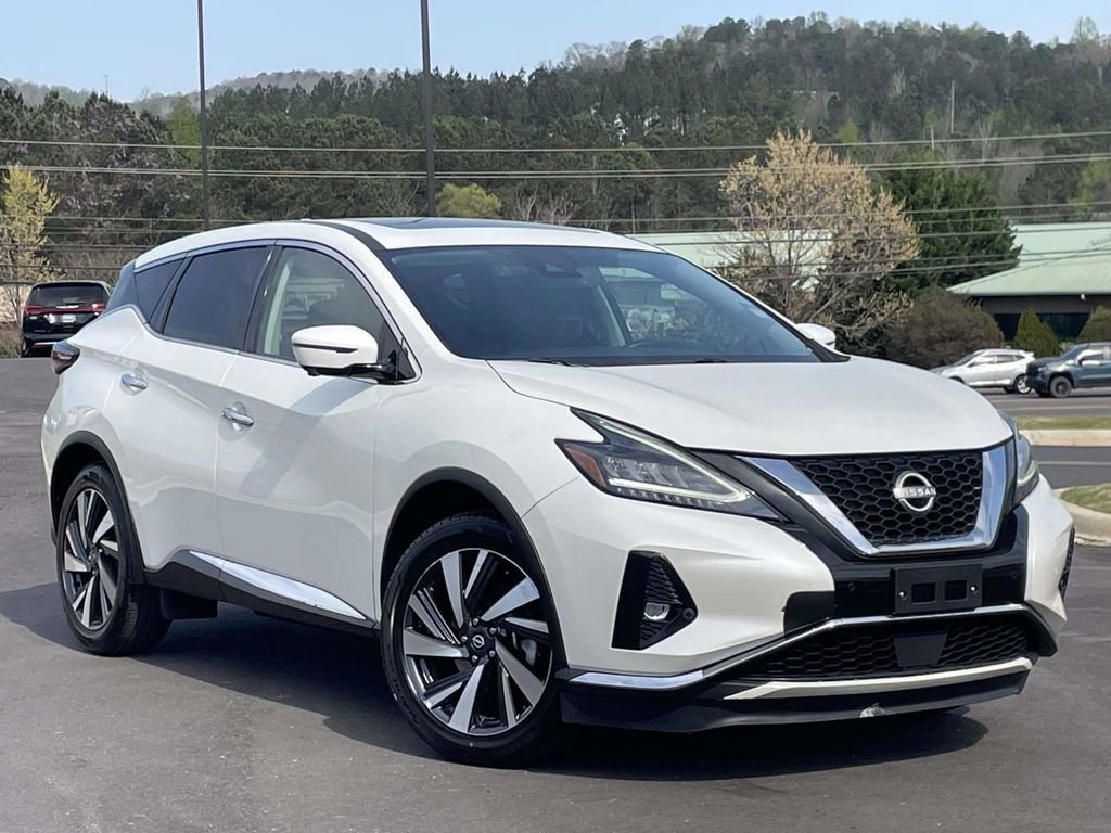Used 2023 Nissan Murano SL w/ SL Moonroof Package image 1