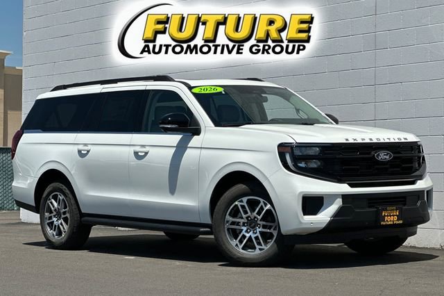New 2026 Ford Expedition Max Active