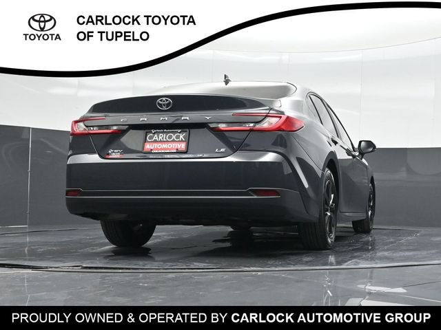 Used 2025 Toyota Camry LE FWD image 44