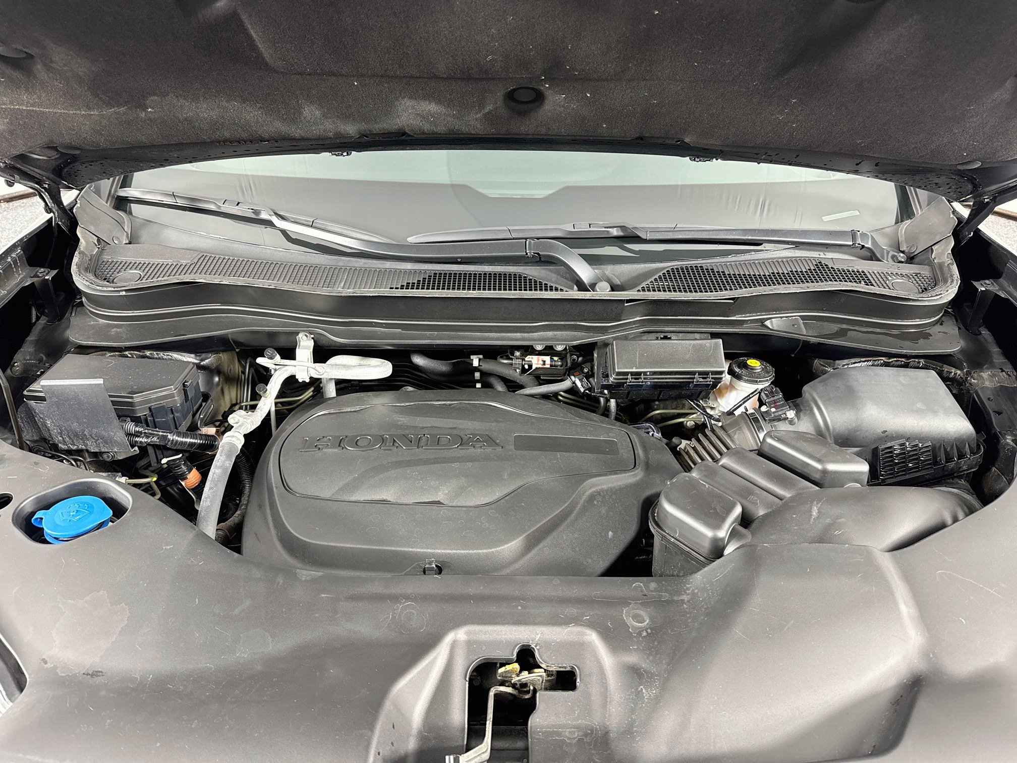 Certified 2022 Honda Passport TrailSport image 31