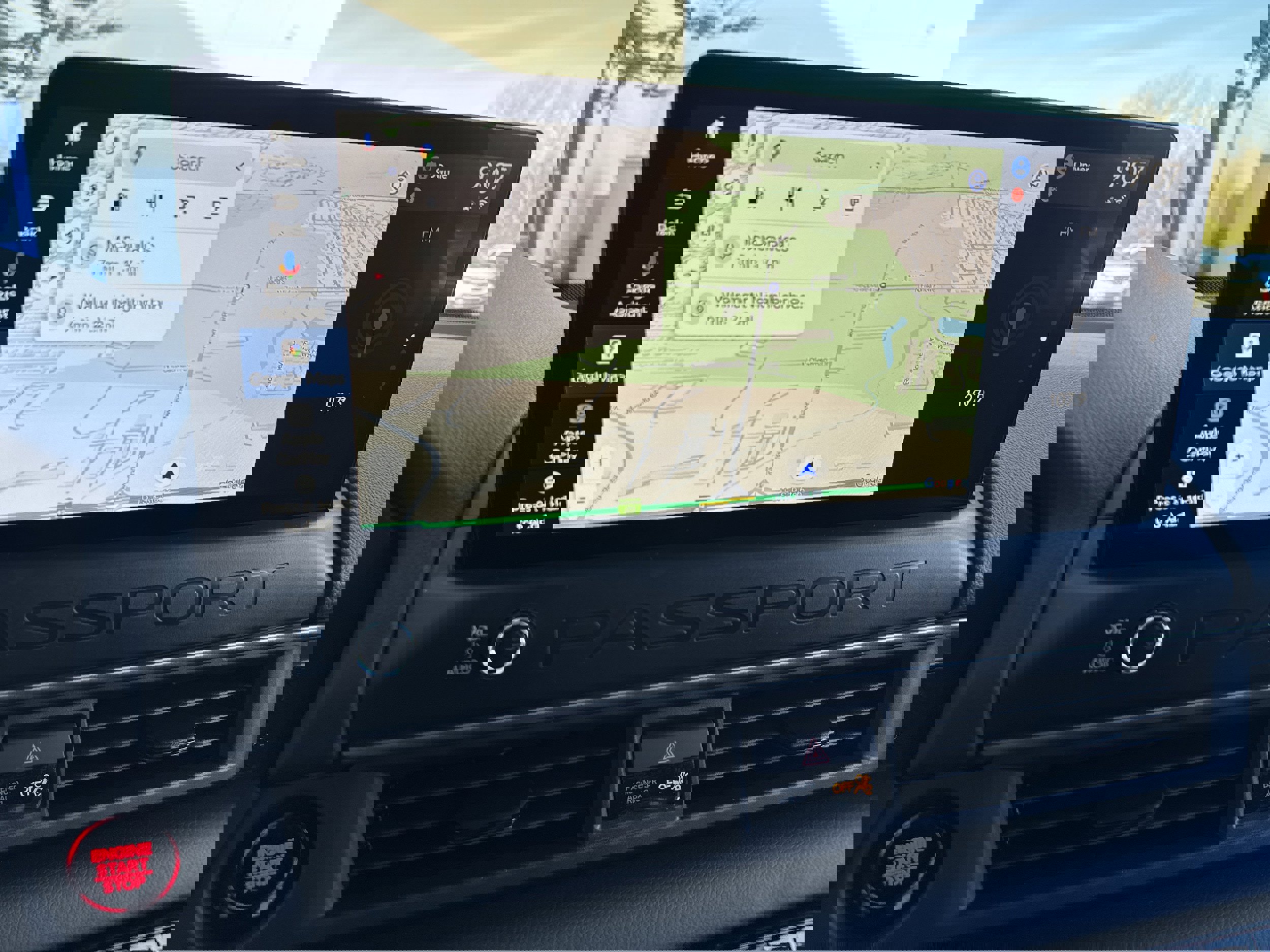 New 2026 Honda Passport TrailSport Elite image 20