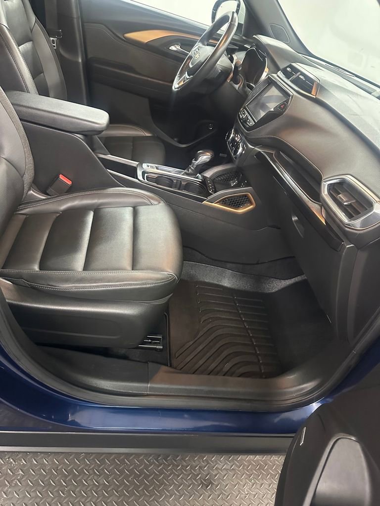 Used 2022 Chevrolet TrailBlazer ACTIV w/ Sun and Liftgate Package image 38