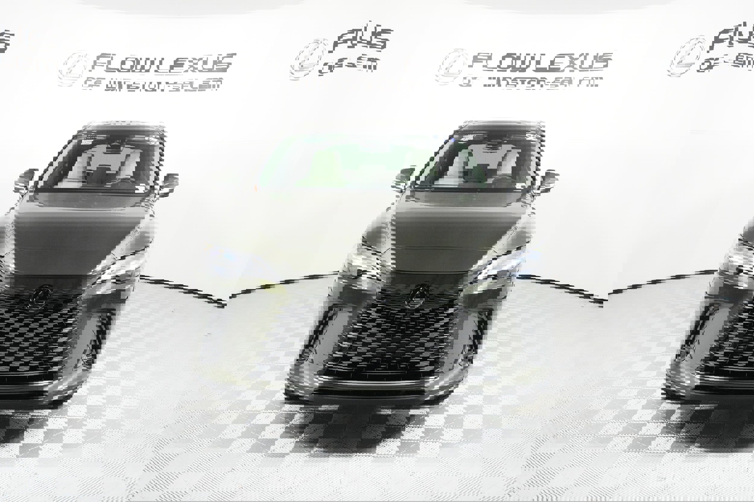 Certified 2025 Lexus RX 350 Luxury image 2