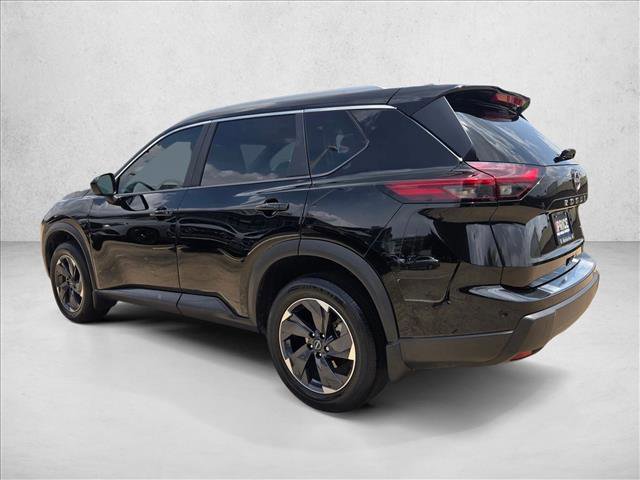 Used 2024 Nissan Rogue SV w/ SV Premium Package FWD image 8