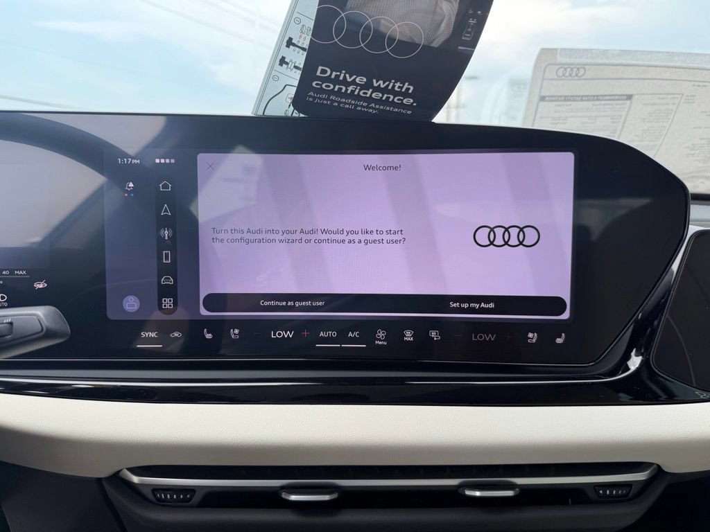 New 2026 Audi A5 Prestige AWD/4WD image 14