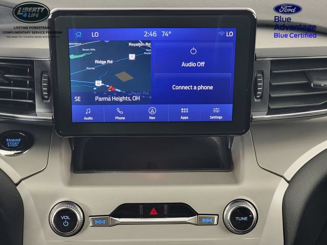Certified 2024 Ford Explorer XLT w/ Equipment Group 202A AWD/4WD image 25