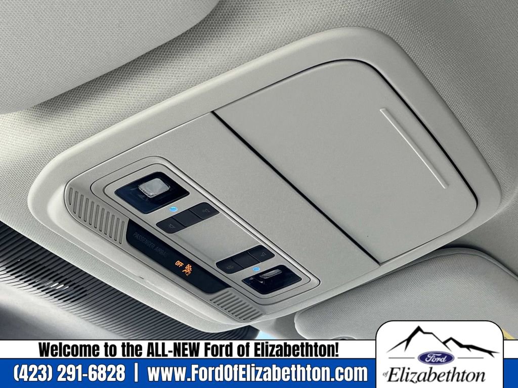 New 2026 Ford Explorer Active image 30