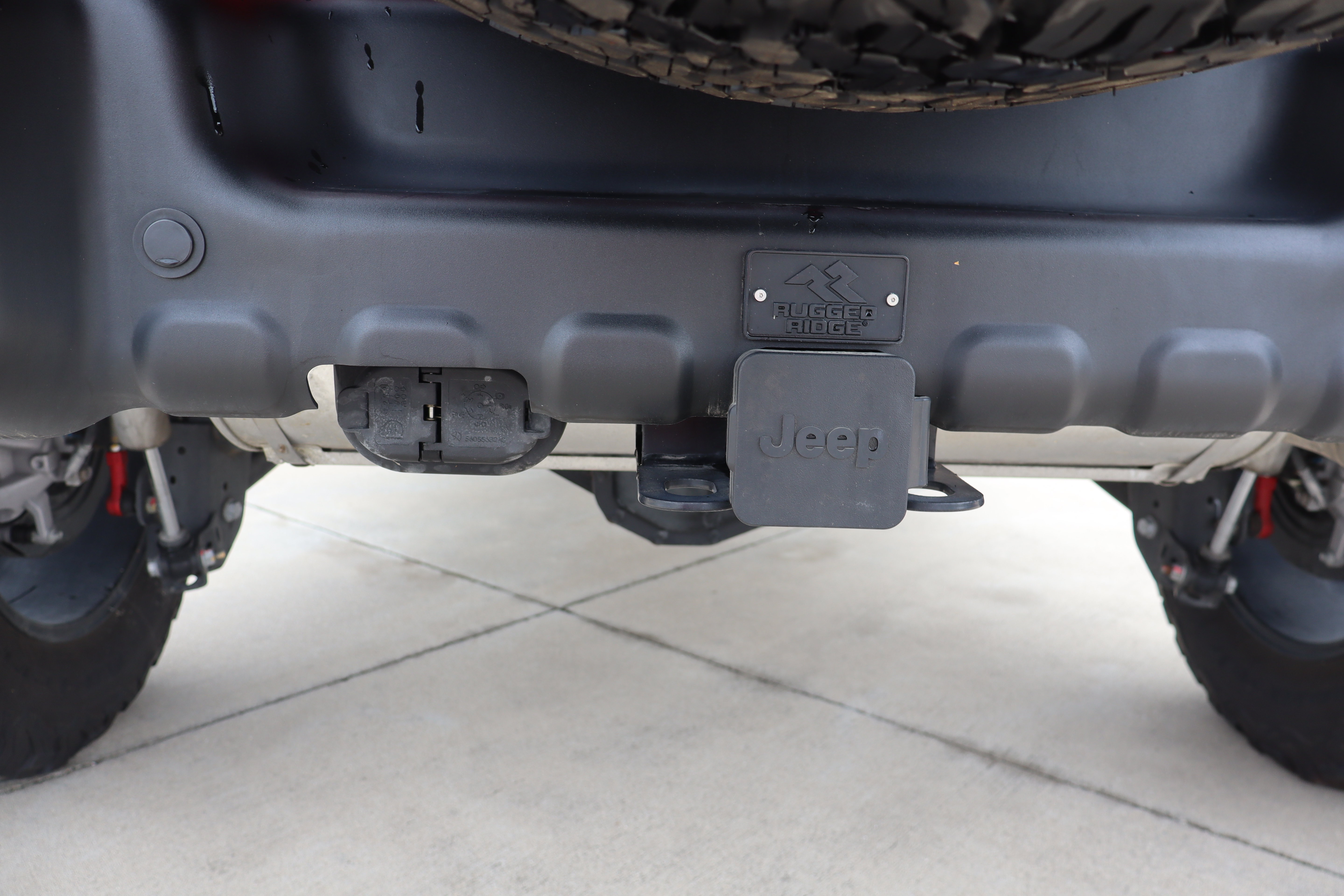 Used 2024 Jeep Wrangler Unlimited AWD/4WD image 28
