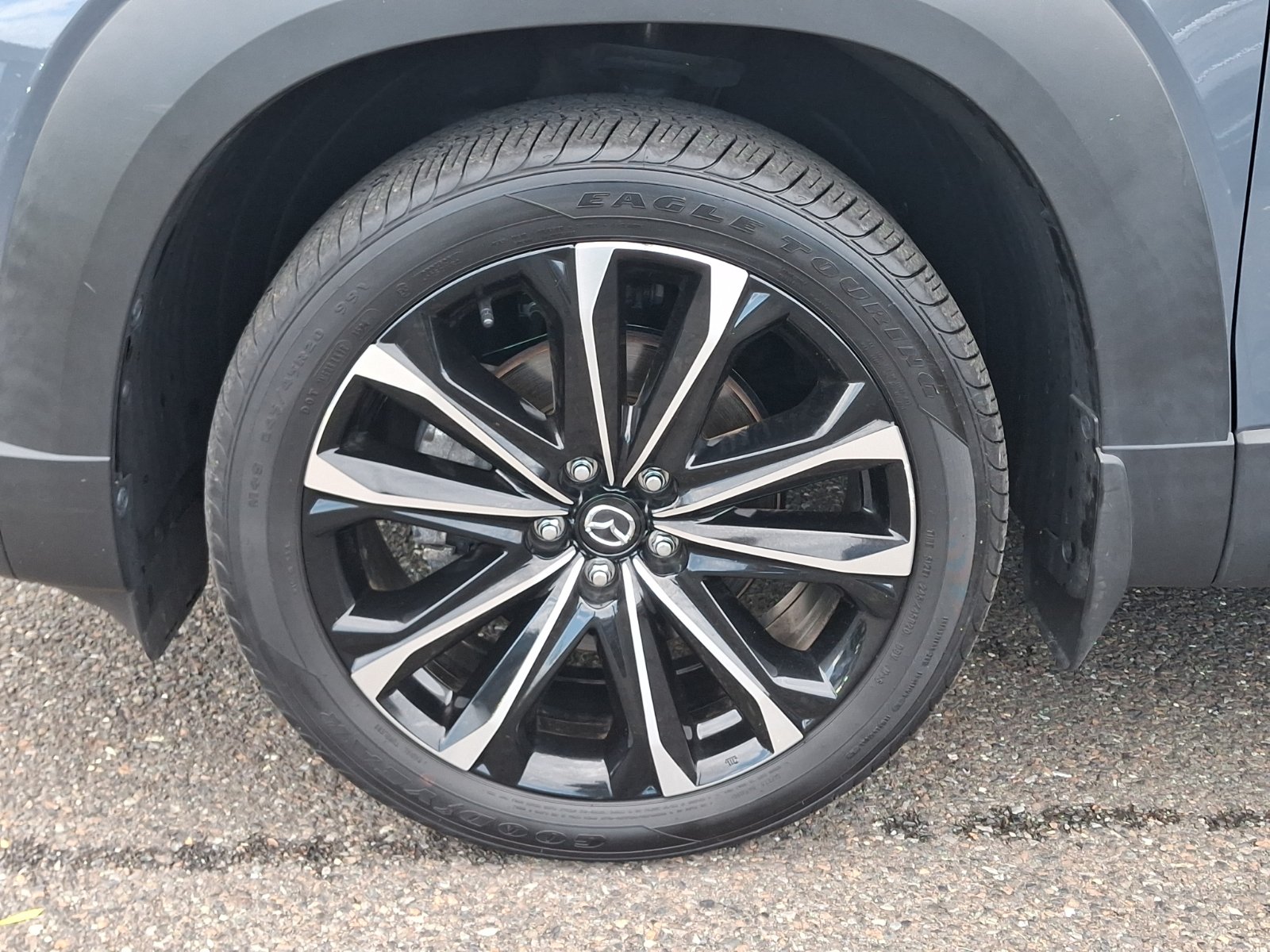 Certified 2025 MAZDA CX-50 AWD 2.5 S w/ Weather Package image 9