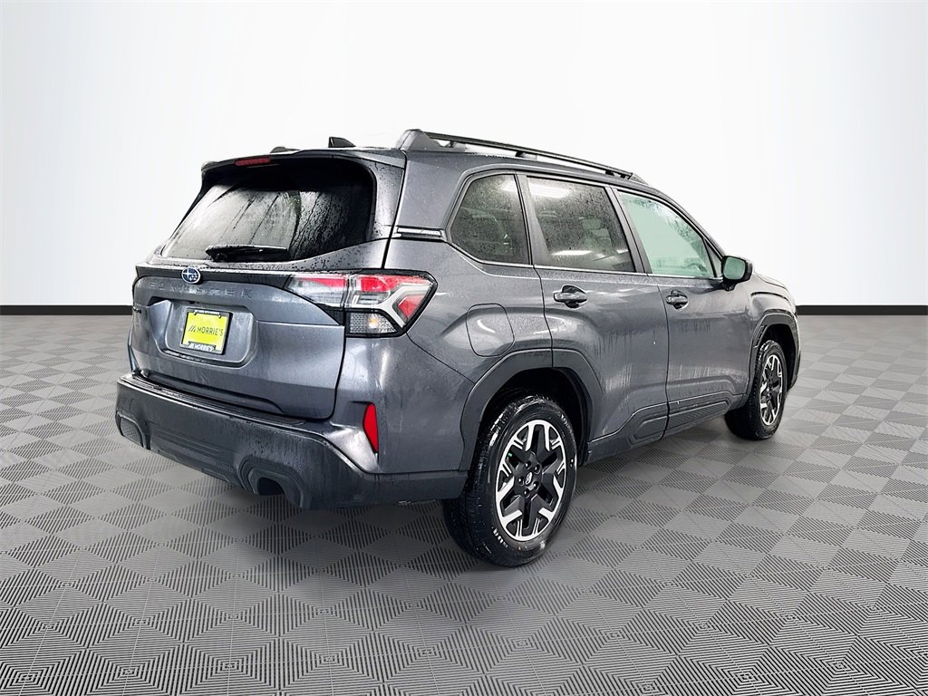 New 2026 Subaru Forester Premium image 4