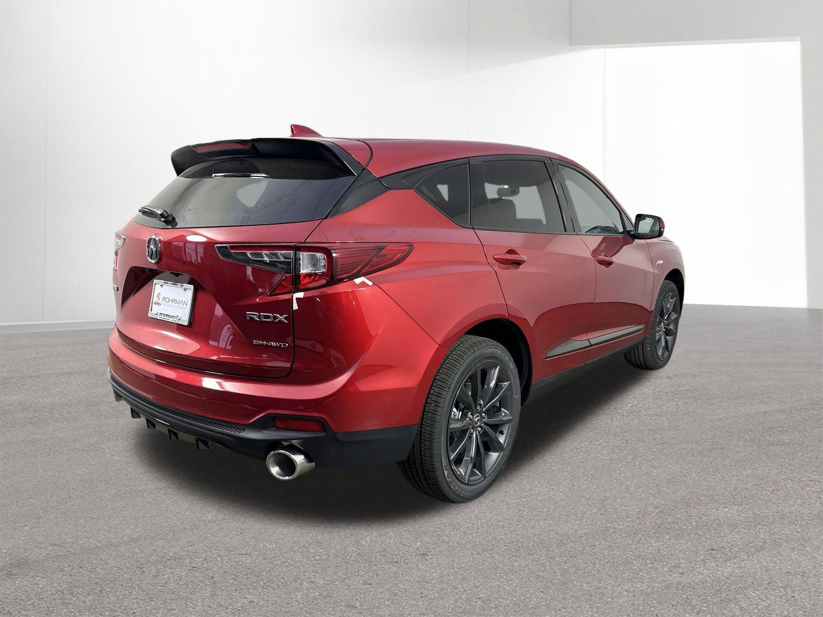 New 2026 Acura RDX A-Spec AWD/4WD image 33