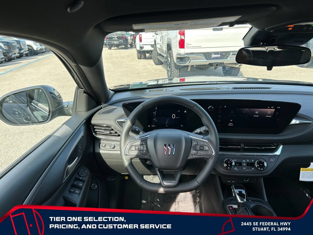 New 2026 Buick Envista Preferred w/ Convenience I Package FWD image 12