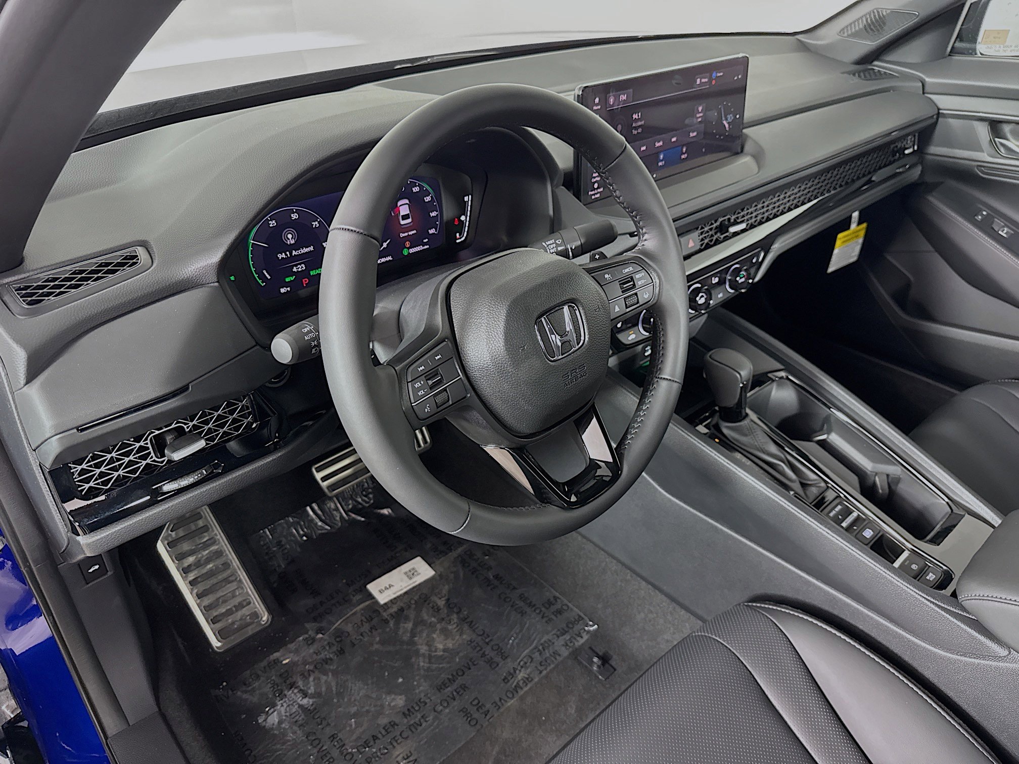 New 2026 Honda Accord Sport image 8