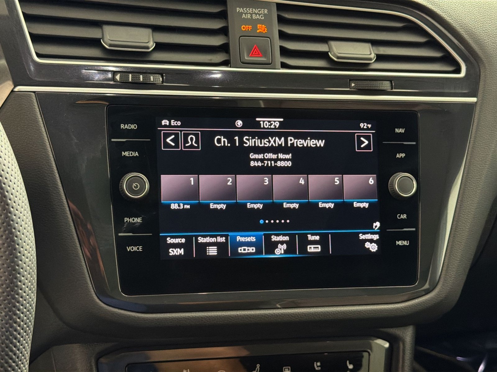 Used 2024 Volkswagen Tiguan SEL R-Line AWD/4WD image 18
