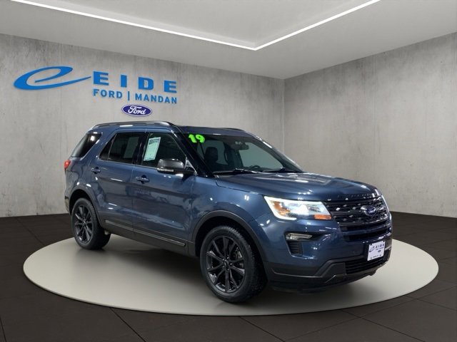 Used 2019 Ford Explorer XLT w/ Equipment Group 202A video 1