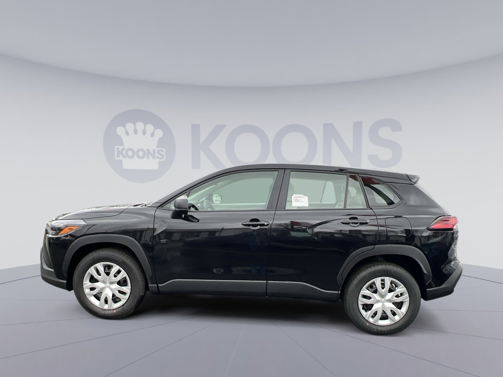 New 2026 Toyota Corolla Cross L image 2