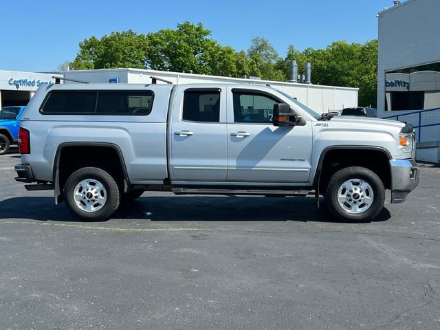 Used 2018 GMC Sierra 2500 SLE w/ SLE Preferred Package AWD/4WD image 45