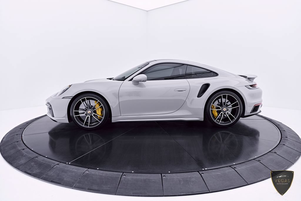 Used 2022 Porsche 911 Turbo S AWD/4WD image 12