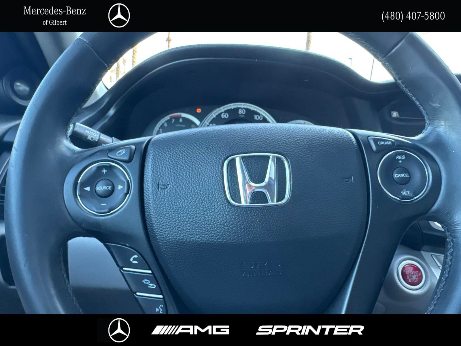 Used 2015 Honda Accord EX-L image 23