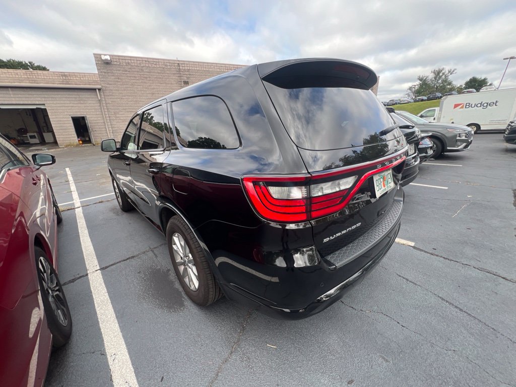 Used 2026 Dodge Durango GT RWD image 5