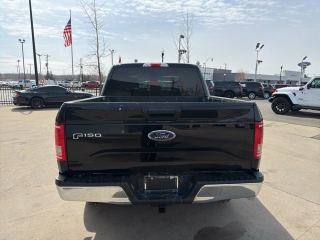Used 2017 Ford F150 XLT AWD/4WD image 5