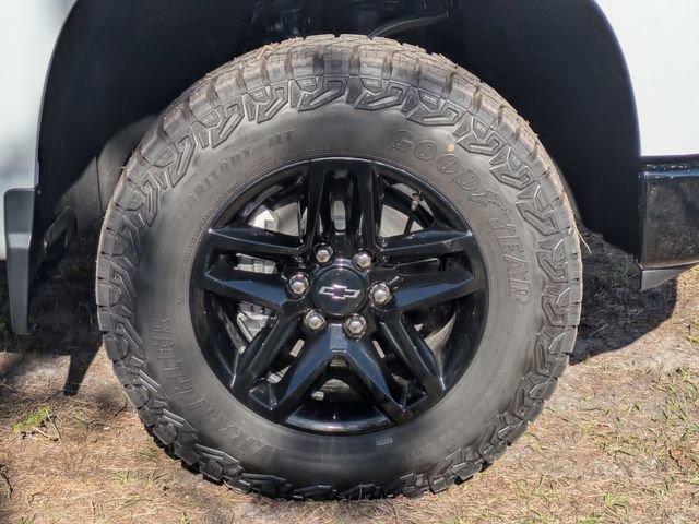 Used 2025 Chevrolet Silverado 1500 Custom Trail Boss image 9
