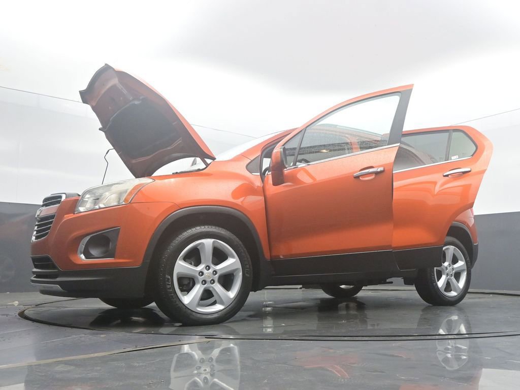 Used 2015 Chevrolet Trax LTZ AWD/4WD image 59