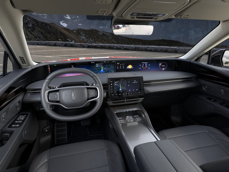 New 2026 Lincoln Nautilus Premier w/ Equipment Group 102A image 9