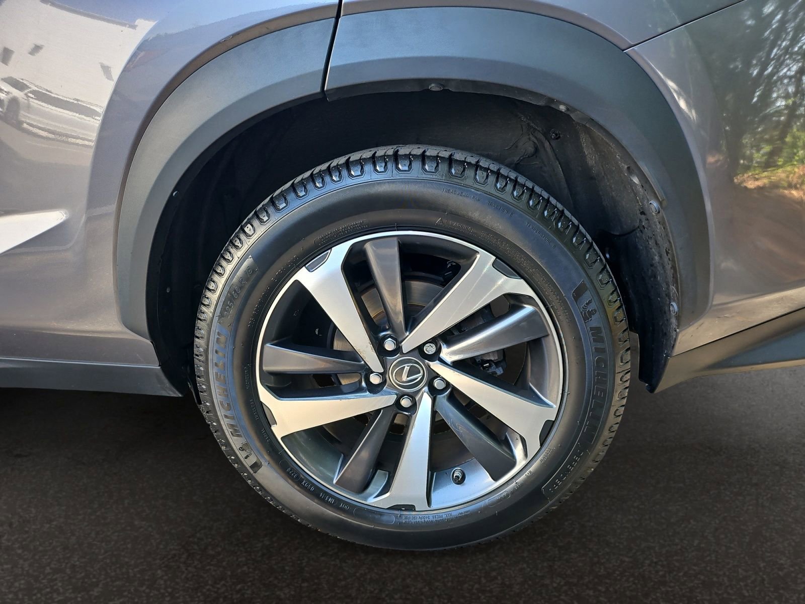 Used 2020 Lexus NX 300 AWD w/ Premium Package image 40