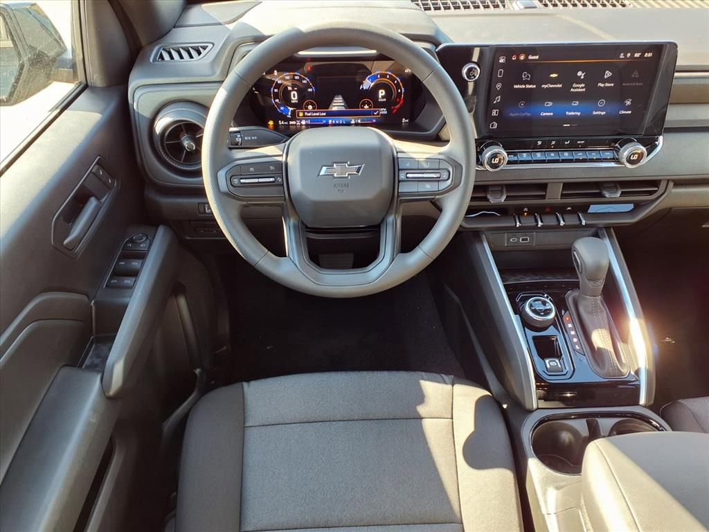 New 2026 Chevrolet Colorado Trail Boss image 10