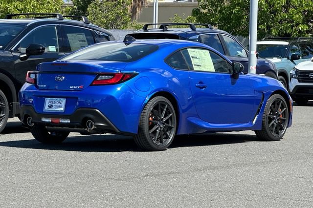New 2026 Subaru BRZ tS RWD image 4