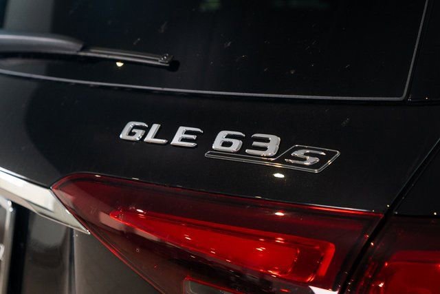 New 2026 Mercedes-Benz GLE 63 AMG S image 12